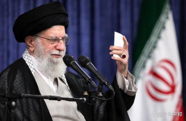 股票配资在线导航 哈梅内伊二度露面，嘴硬要美以必须负责，实际伊朗手中筹码已见底
